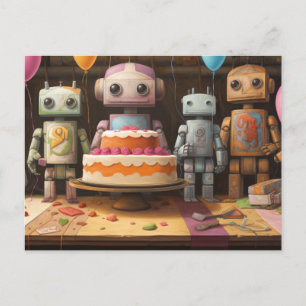 Einladungen zum Geburtstag von Jungen #4