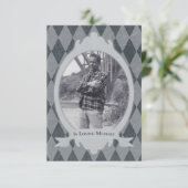 Einladungen zum Gedenkgottesdienst (Stehend Vorderseite)