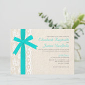 Einladungen zum Hochzeitsaufenthalt (Stehend Vorderseite)