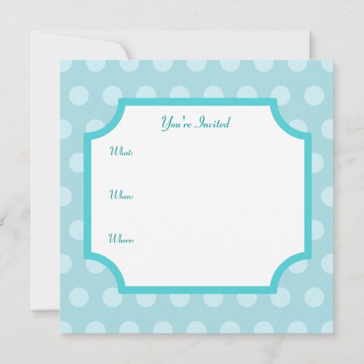 Einladungen zum Hochzeitskleid (Rückseite)