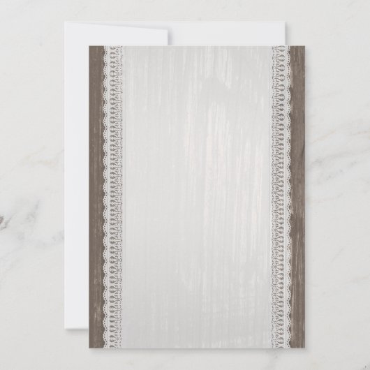 Einladungen zum Hochzeitsrader (Rückseite)