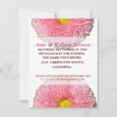 Einladungen zum Hochzeitstag (Rückseite)