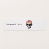 Einladungen zum Hochzeitstag (Außenseite Aufgefaltet)