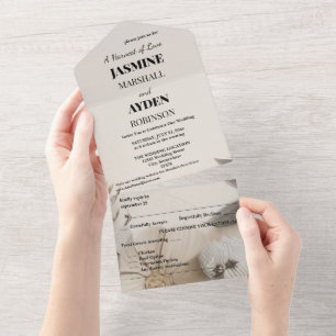 Einladungen zum Hochzeitstag Benutzerdefinierte