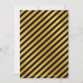 Einladungen zum Jahrestag Höhepunkt der 50-jährige (Rückseite)