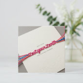 Einladungen zum Junggeselinnen-Abschied (Stehend Vorderseite)