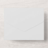 Einladungen zum Junggeselinnen-Abschied (Rückseite)