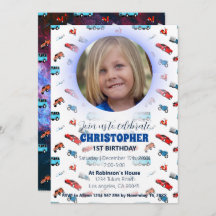 Einladungen zum klassischen Auto