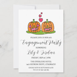 Einladungen zum Kürbisfall