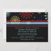 Einladungen zum Mitarbeiterjubiläum (Rückseite)