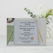 Einladungen zum Mittagessen (Stehend Vorderseite)