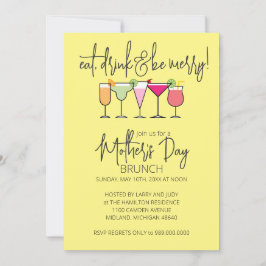 Einladungen zum Muttertag