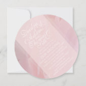 Einladungen zum Orchid (Rückseite)