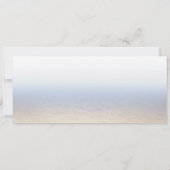 Einladungen zum Paradies für Hochzeiten (Rückseite)