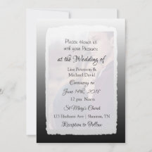 Einladungen zum personalisierten Foto