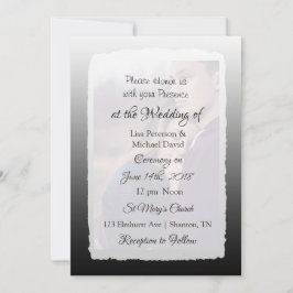 Einladungen zum personalisierten Foto