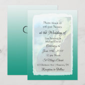 Einladungen zum personalisierten Foto (Vorne/Hinten)