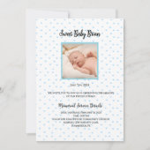 Einladungen zum personalisierten Memorial Service (Vorderseite)