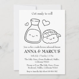 Einladungen zum Probe