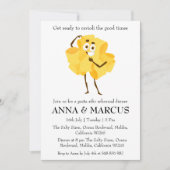 Einladungen zum Probe (Vorderseite)