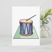 Einladungen zum Single (Stehend Vorderseite)