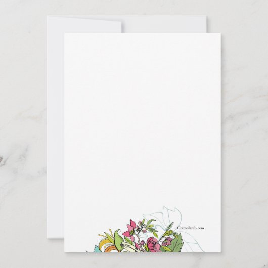 Einladungen zum Sneaker Ball (Rückseite)