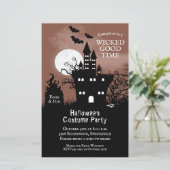 Einladungen zum Spuk Haushalt (Stehend Vorderseite)