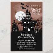 Einladungen zum Spuk Haushalt (Vorderseite)