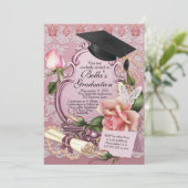 Einladungen zum Studium von Mädchen (Stehend Vorderseite)