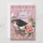 Einladungen zum Studium von Mädchen (Rückseite)