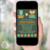 Einladungen zum Tag des Heiligen Patrick