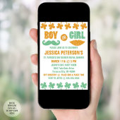 Einladungen zum Tag des Heiligen Patrick