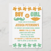 Einladungen zum Tag des Heiligen Patrick (Vorderseite)