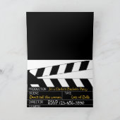 Einladungen zum Thema Bachelor Party (Innenseite)