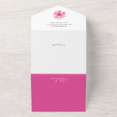 Einladungen zum Thema Luau (Außenbereich)