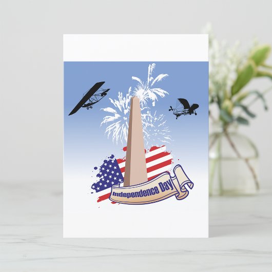 Einladungen zum Unabhängigkeitstag