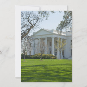 Einladungen zum Weißen Haus