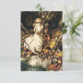 Einladungen zum Weltmarkt (Stehend Vorderseite)