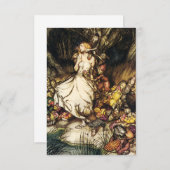 Einladungen zum Weltmarkt (Vorne/Hinten)