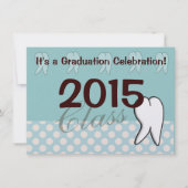 Einladungen zum Zahnarzthygienismus (Vorderseite)