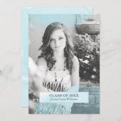 Einladungen zur Abschätzung der Blauwasserfarbe (Vorne/Hinten)