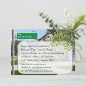 Einladungen zur Ansammlung von Eigenheimen (Stehend Vorderseite)