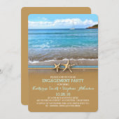 Einladungen zur Beachsee-Begegnung (Vorne/Hinten)