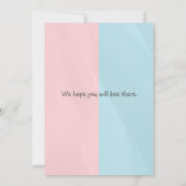 Einladungen zur Bienendusche, Bienengeschlechtsoff (Rückseite)