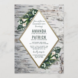 Einladungen zur Birch Tree Woodland Engagement Par