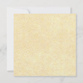 Einladungen zur Blütezeit (Rückseite)