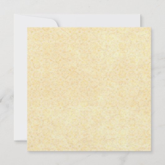 Einladungen zur Blütezeit (Rückseite)