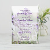 Einladungen zur Bohemischen Brautdusche (Stehend Vorderseite)