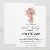 Einladungen zur botanischen Kreuzung (Vorne/Hinten)