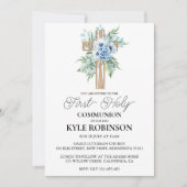 Einladungen zur botanischen Kreuzung (Vorderseite)